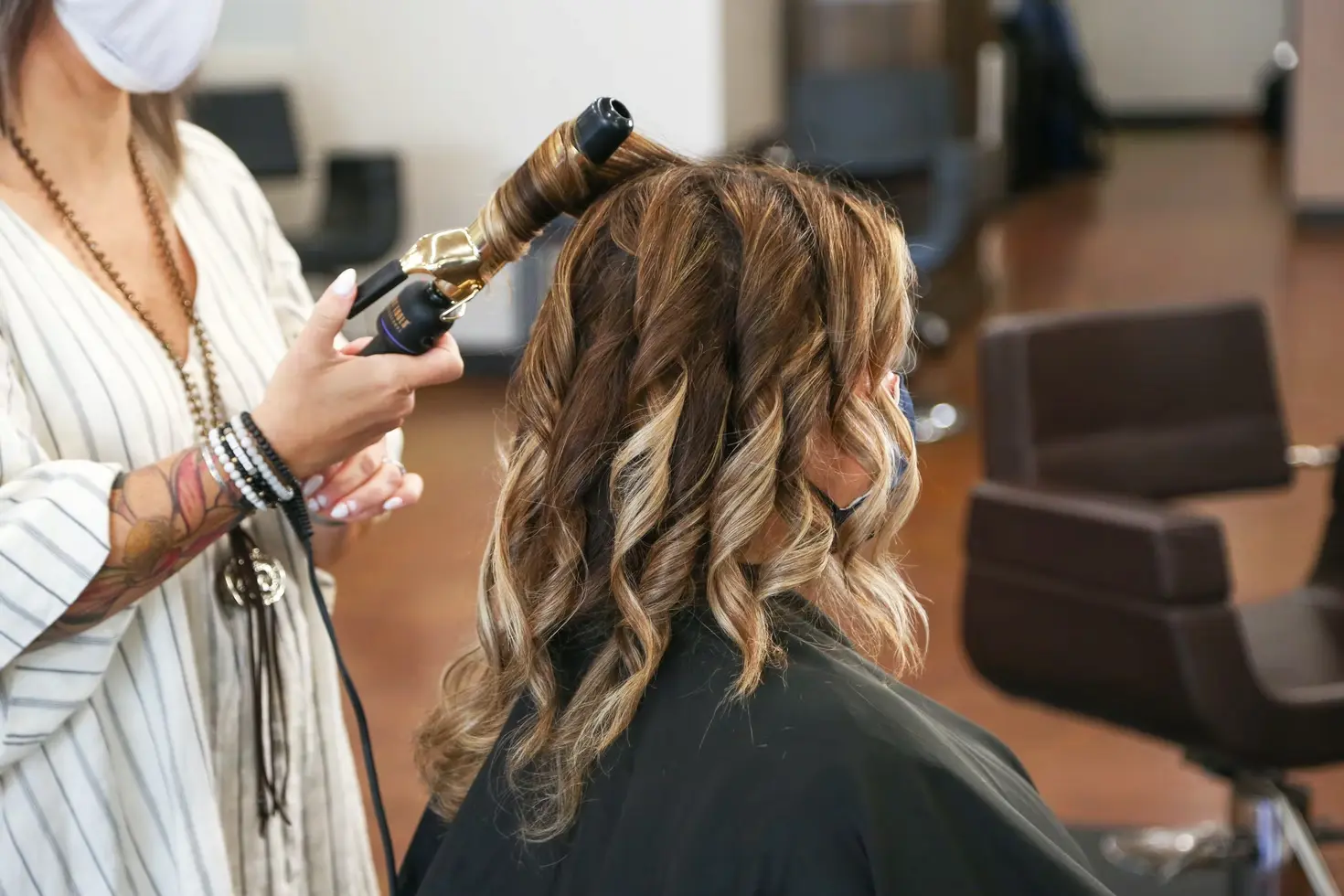 rizadoras para el cabello