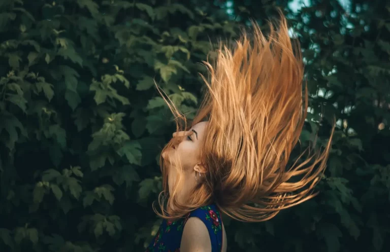 colores de cabello que te restan años