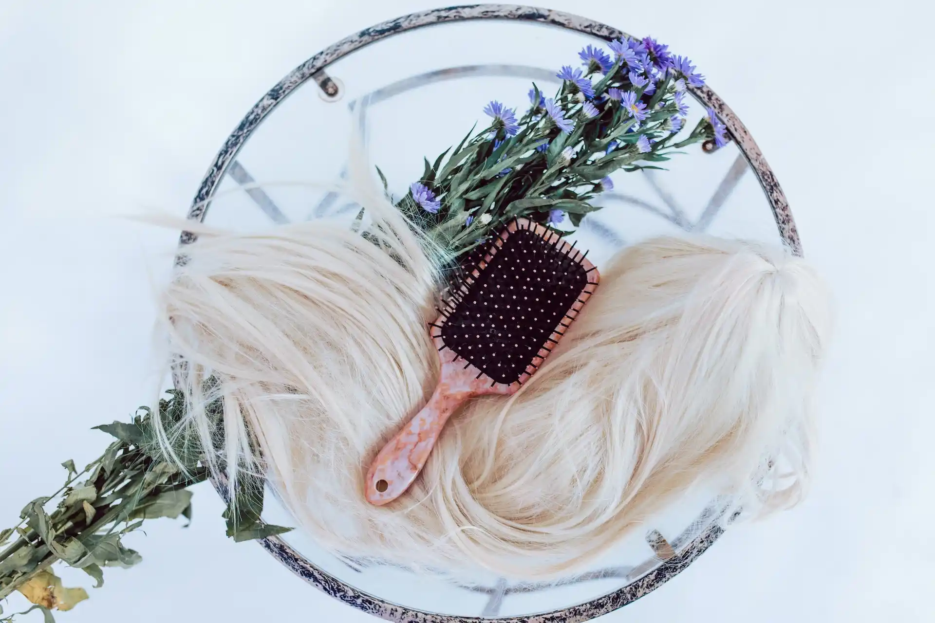 extensiones de cabello natural
