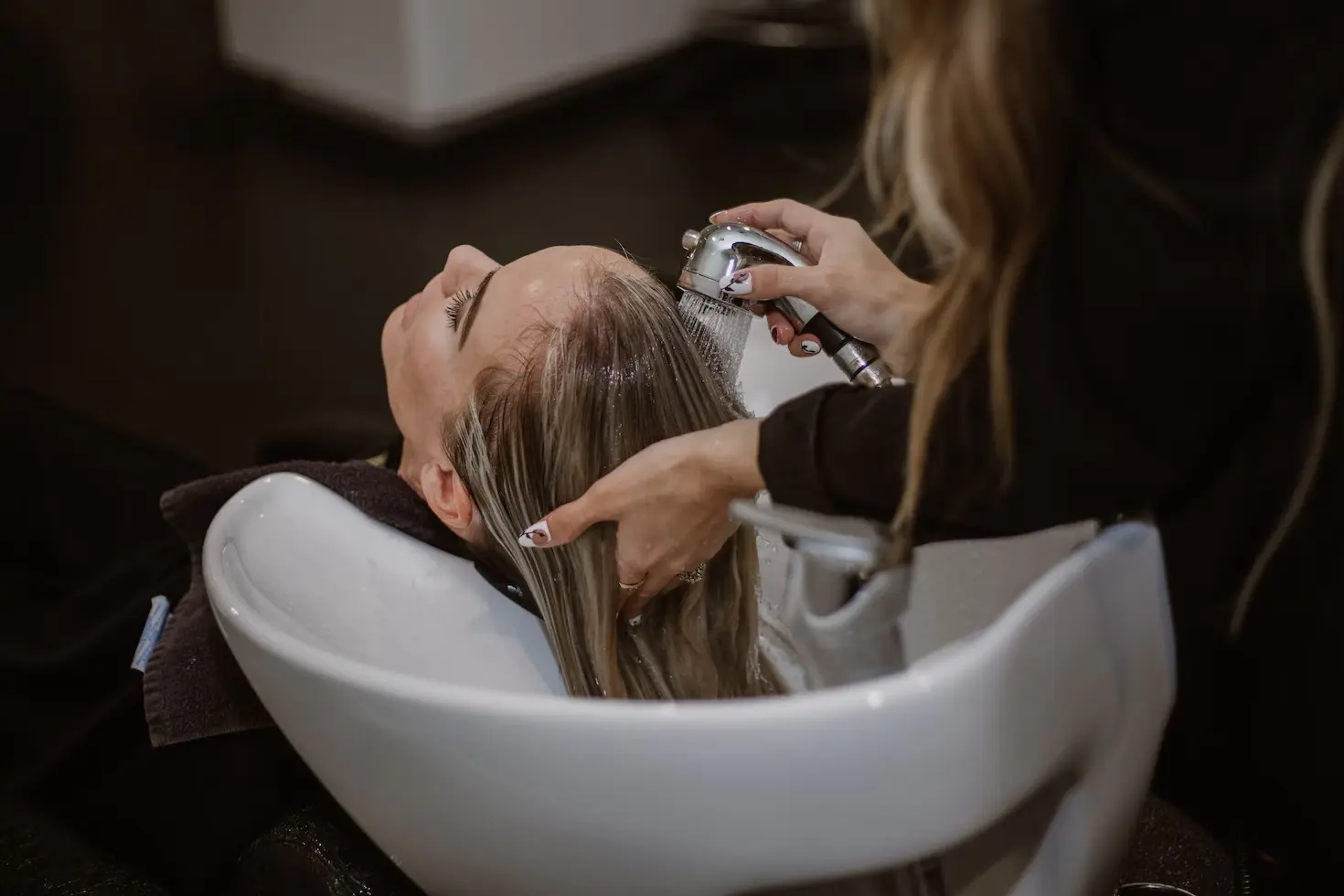 mascarilla para el cabello