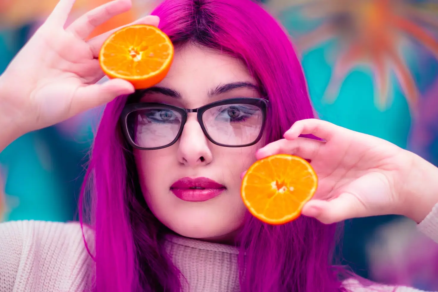 que color de pelo te favorece